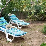 Vila Neptune Jardin Garage Montady