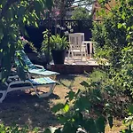 Vila Neptune Jardin Garage Montady