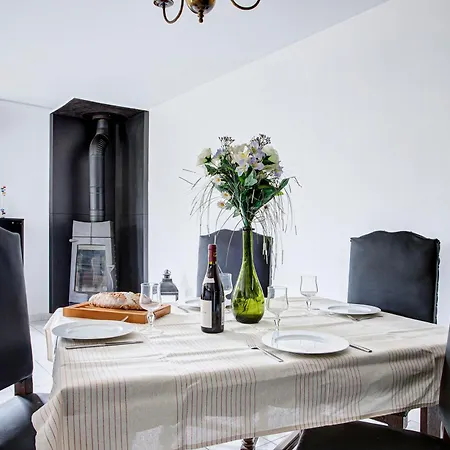 Villa Neptune Jardin Garage *