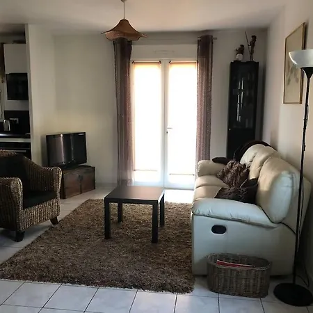 Villa Neptune Jardin Garage