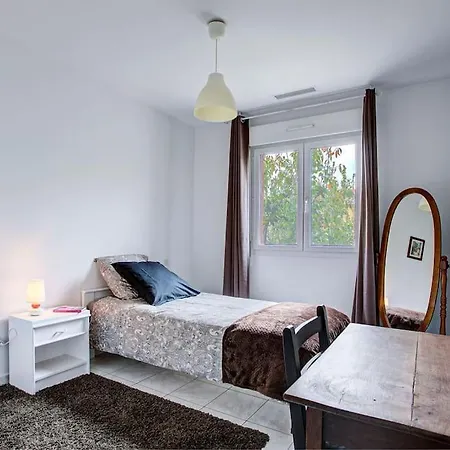 Villa Neptune Jardin Garage *