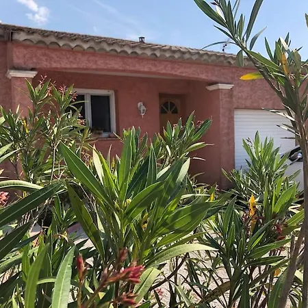 Neptune Jardin Garage Villa Montady