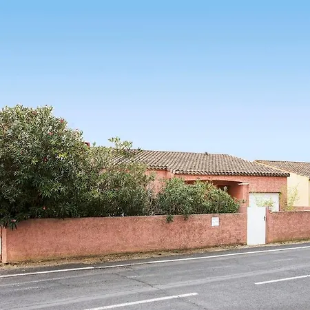 Villa Neptune Jardin Garage
