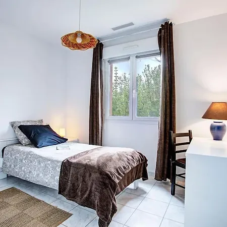 Neptune Jardin Garage Villa *
