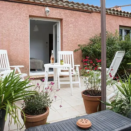 Neptune Jardin Garage Villa *