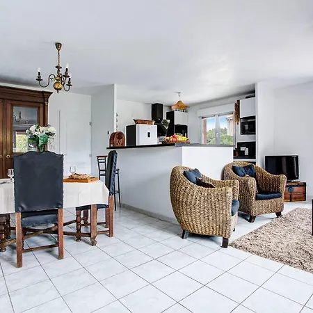 Villa Neptune Jardin Garage *
