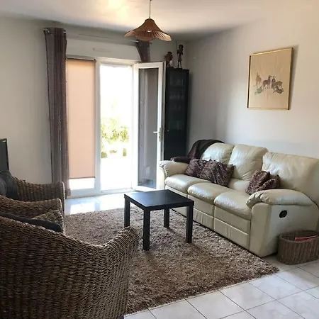 Neptune Jardin Garage Villa