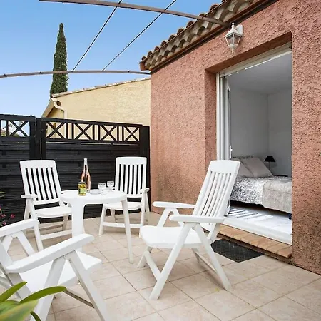 Villa Neptune Jardin Garage *