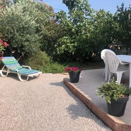 Vila Neptune Jardin Garage Montady