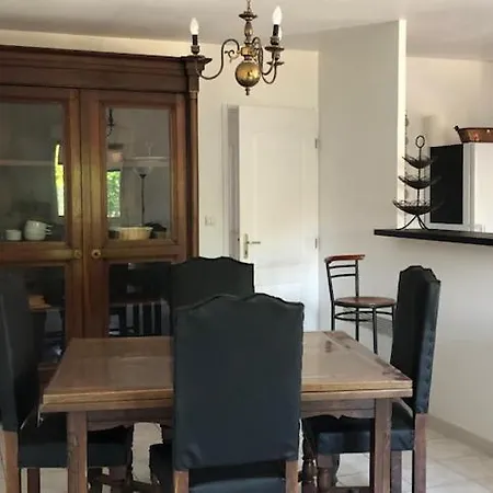Vila Neptune Jardin Garage Montady