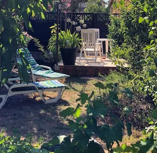 Neptune Jardin Garage *